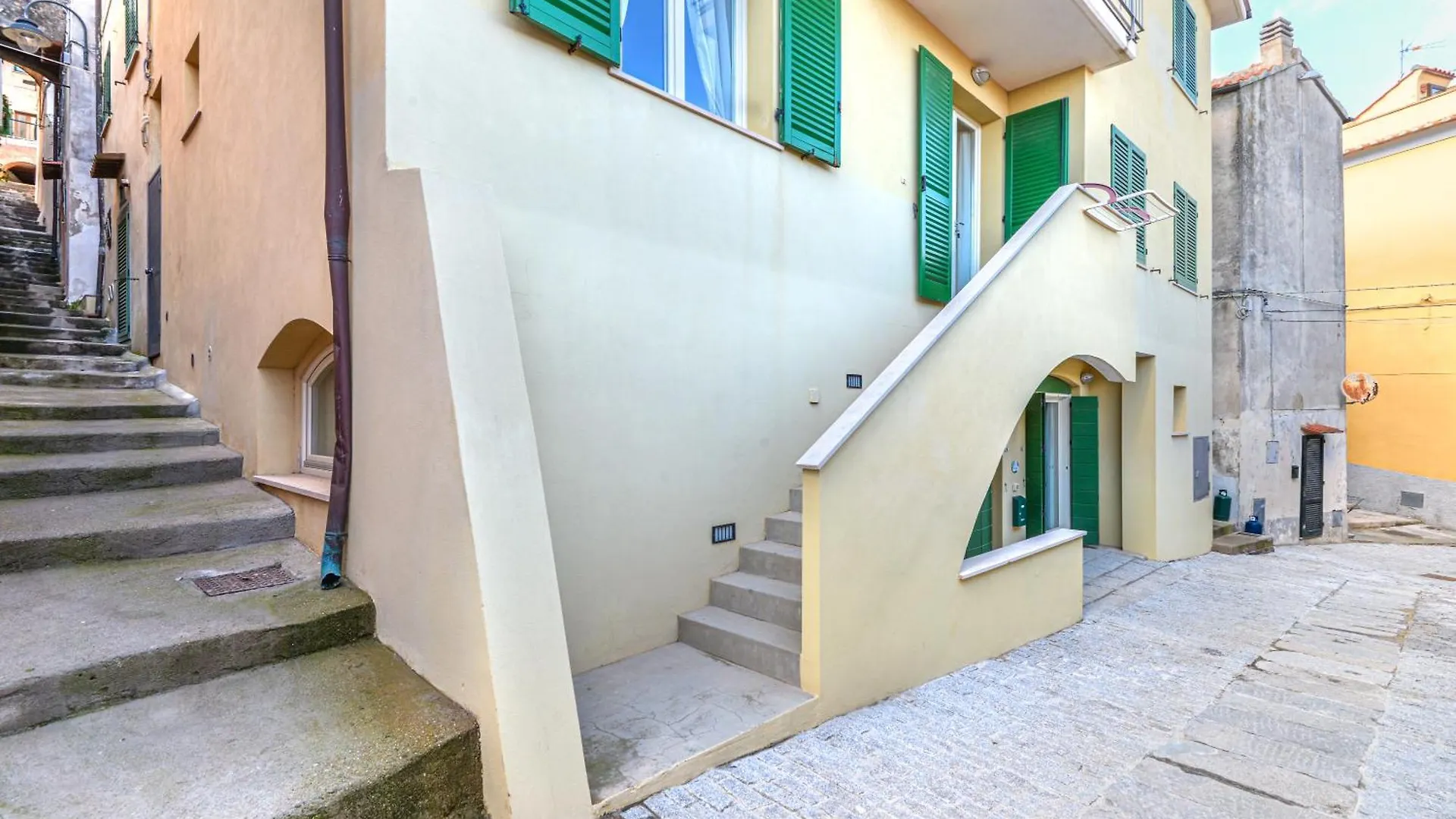 Mimi Apartment Capoliveri